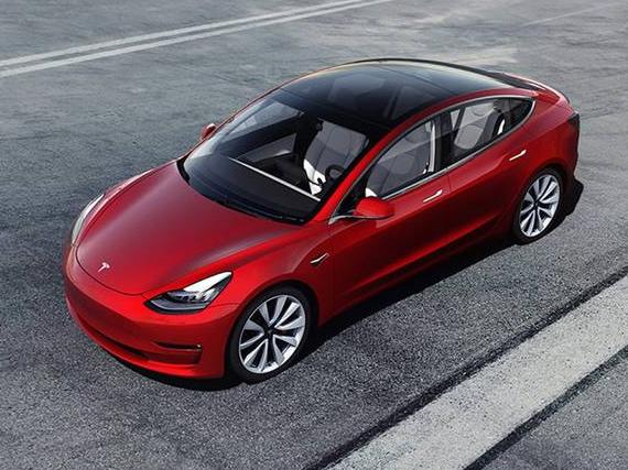 TESLA MODEL 3 2021 5YJ3E1EA5MF096172 image